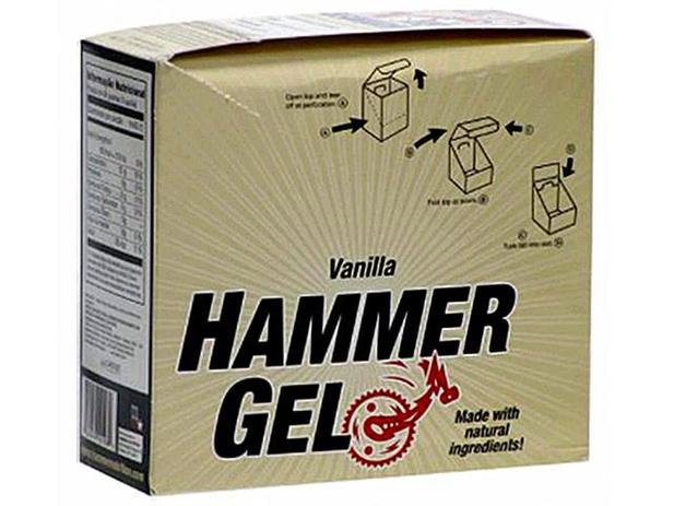 Hammer Gel 12 Laranja Sachês - Hammer Nutrition
