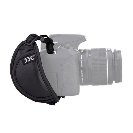 Hand Grip Alça de Mão JJC p/ Câmera DSLR - HS-A - Dd Menor preço em Hand Grip Alça de Mão JJC p/ Câmera DSLR - HS-A - Dd
