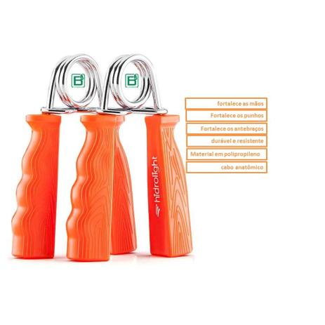 Hand grip basic - Hidrolight Menor preço em Hand grip basic - Hidrolight