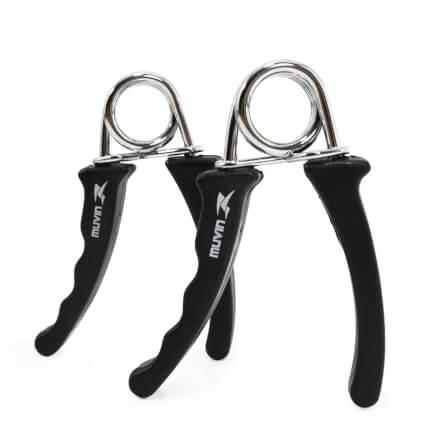 Hand Grip Classic Tensão Baixa HDG-100 - Preto - Muvin Menor preço em Hand Grip Classic Tensão Baixa HDG-100 - Preto - Muvin