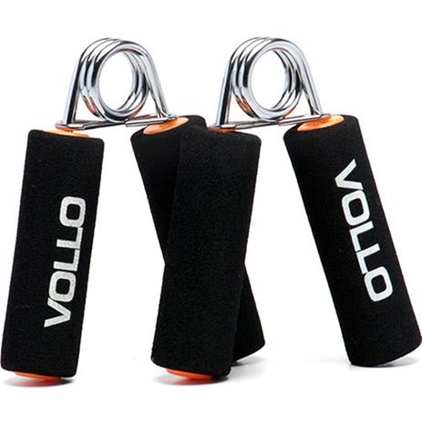 Hand Grip com Cabo de Espuma Treino funcional VLS3102 Vollo - Vollo sports Menor preço em Hand Grip com Cabo de Espuma Treino funcional VLS3102 Vollo - Vollo sports