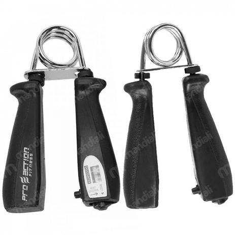 Hand Grip com Contador Preto Proaction 2 Unidades Menor preço em Hand Grip com Contador Preto Proaction 2 Unidades
