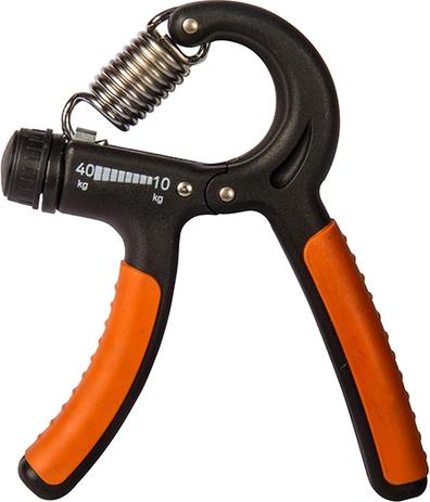 Hand Grip com Mola Ajustável 10 a 40kg Grip Anatômico Acte Sports T99 Menor preço em Hand Grip com Mola Ajustável 10 a 40kg Grip Anatômico Acte Sports T99