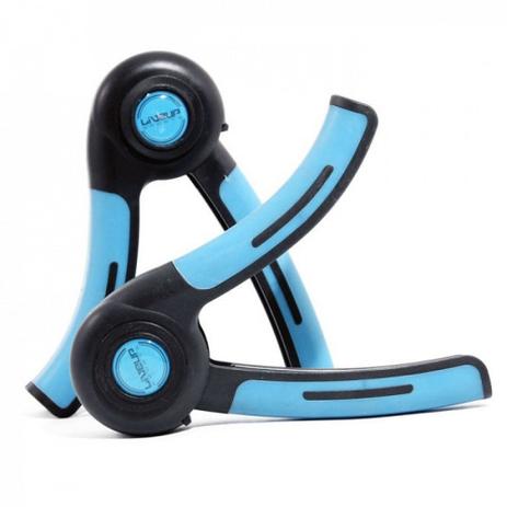 Hand Grip Exercitador de Maos 10 Kg Liveup 2 Unidades Menor preço em Hand Grip Exercitador de Maos 10 Kg Liveup 2 Unidades