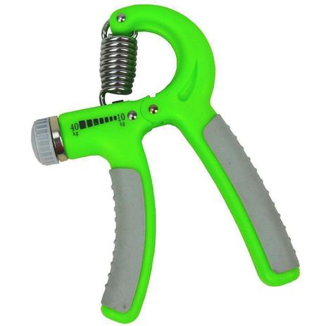 Hand Grip exercitador para mãos punho emborrachado CBR04232 verde - Adventure brasil Menor preço em Hand Grip exercitador para mãos punho emborrachado CBR04232 verde - Adventure brasil