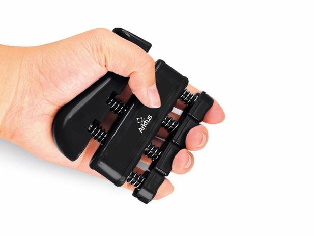 Hand Grip Intensidade Forte Exercitador de Mãos e Dedos - Arktus Menor preço em Hand Grip Intensidade Forte Exercitador de Mãos e Dedos - Arktus