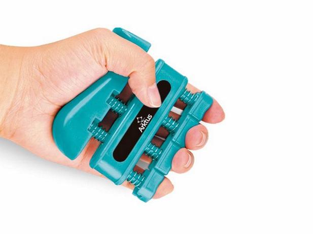 Hand Grip Intensidade Leve Exercitador de Mãos e Dedos - Arktus Menor preço em Hand Grip Intensidade Leve Exercitador de Mãos e Dedos - Arktus