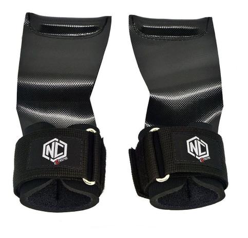Hand Grip Lion Nc Extreme Couro Cross Training Luva Palmar Preto M Menor preço em Hand Grip Lion Nc Extreme Couro Cross Training Luva Palmar Preto M