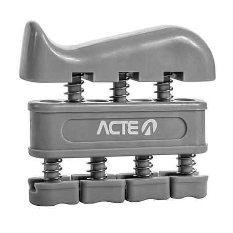 Hand Grip Master De Dedos - Acte Sports Menor preço em Hand Grip Master De Dedos - Acte Sports