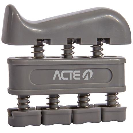 Hand Grip Master De Dedos Para Resistência T117 Acte Menor preço em Hand Grip Master De Dedos Para Resistência T117 Acte