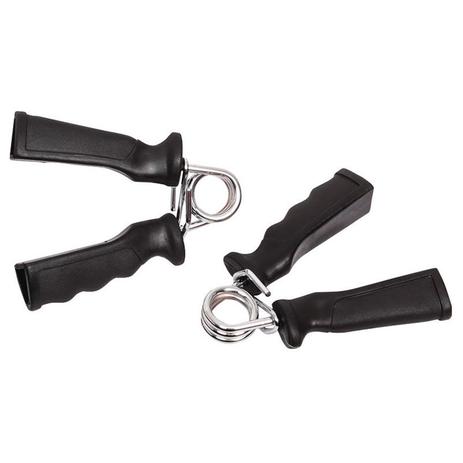 Hand Grip Rigido Aço Cromado Cor Preta 0044 Polimet Menor preço em Hand Grip Rigido Aço Cromado Cor Preta 0044 Polimet