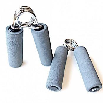 Hand grip simples espuma (par) - liveup sports Menor preço em Hand grip simples espuma (par) - liveup sports