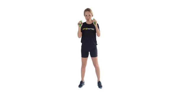 Hand Grip Super(PAR) - ProAction Menor preço em Hand Grip Super(PAR) - ProAction