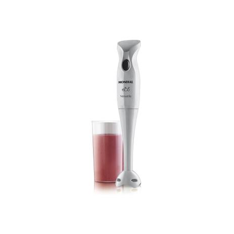 Hand Mixer 200w 120v Nm03 Versatile Branco - Mondial é boa?