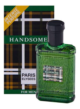 Handsome 100 Ml Masc. - Paris Elysees é boa?