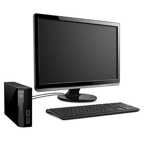 Hard Disk Externo Seagate 8TB Backup Plus Desktop USB 3.0 Menor preço em Hard Disk Externo Seagate 8TB Backup Plus Desktop USB 3.0