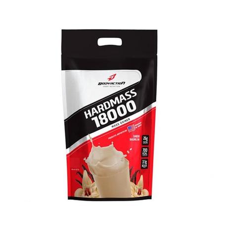 Hard Mass 18000 (3kg) - Body Action Sabor:Baunilha Menor preço em Hard Mass 18000 (3kg) - Body Action Sabor:Baunilha