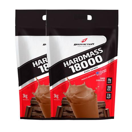Hard Mass 18000 - 3KG - Body Action Menor preço em Hard Mass 18000 - 3KG - Body Action