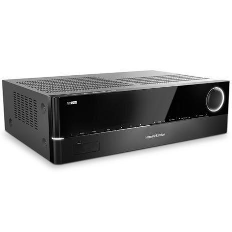 Harman Kardon AVR-1710S - Receiver 7.2 canais com AirPlay e Bluetooth Menor preço em Harman Kardon AVR-1710S - Receiver 7.2 canais com AirPlay e Bluetooth