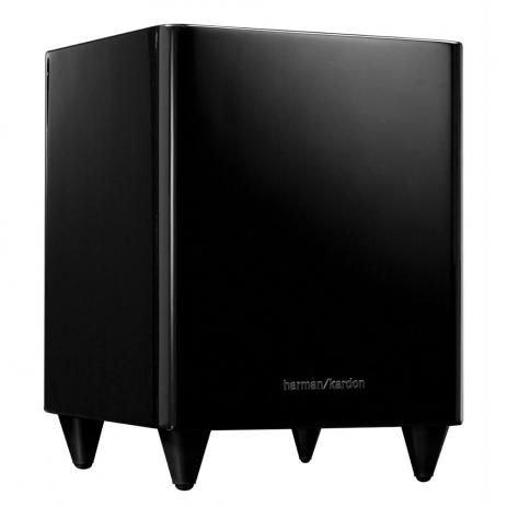 Harman Kardon HKTS 210 Subwoofer ativo de 8 pol. 200 watts - Jbl Menor preço em Harman Kardon HKTS 210 Subwoofer ativo de 8 pol. 200 watts - Jbl