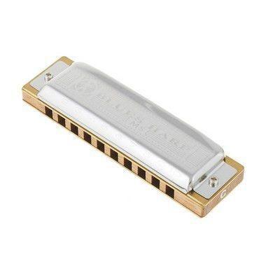 Harmônica Diatônica Hohner Blues Harp F (Fá) Gaita de boca M533066 Menor preço em Harmônica Diatônica Hohner Blues Harp F (Fá) Gaita de boca M533066