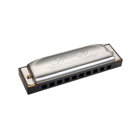 Harmônica Diatônica Hohner Special 20 E (Mi) Gaita de Boca M560056 Menor preço em Harmônica Diatônica Hohner Special 20 E (Mi) Gaita de Boca M560056
