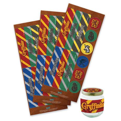 Harry Potter Adesivo Lembrança c/36 - Festcolor é boa?