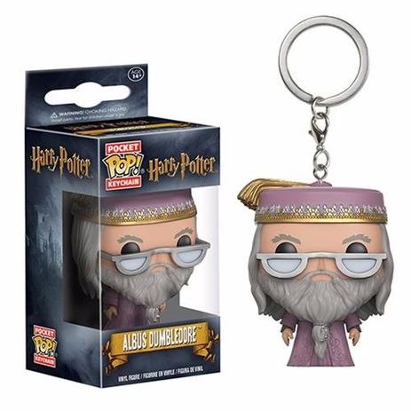 Harry Potter Albus Dumbledore Chaveiro Mini Boneco Pop Funko Menor preço em Harry Potter Albus Dumbledore Chaveiro Mini Boneco Pop Funko