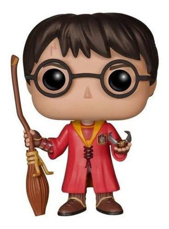 Harry Potter Boneco totem tipo pop colecionável - Street games colecionáveis Menor preço em Harry Potter Boneco totem tipo pop colecionável - Street games colecionáveis