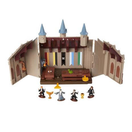 harry potter mini playset