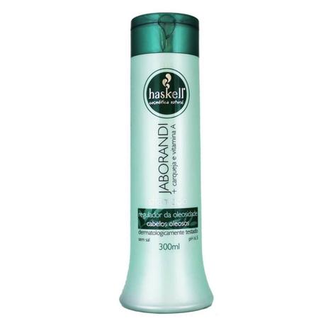 Haskell Jaborandi Shampoo 300ml Menor preço em Haskell Jaborandi Shampoo 300ml
