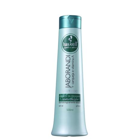 Haskell Jaborandi - Shampoo 500ml Menor preço em Haskell Jaborandi - Shampoo 500ml