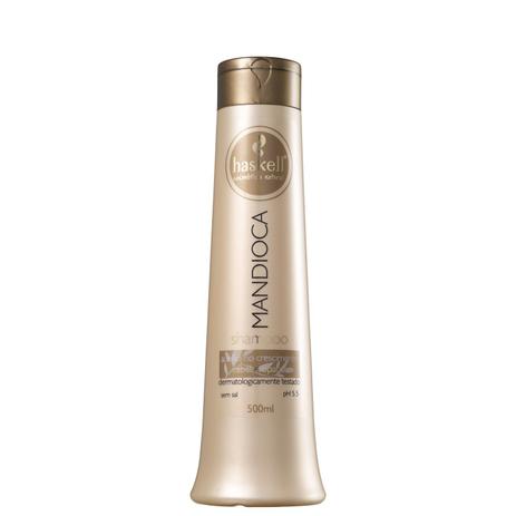 Haskell Mandioca - Shampoo 500ml Menor preço em Haskell Mandioca - Shampoo 500ml