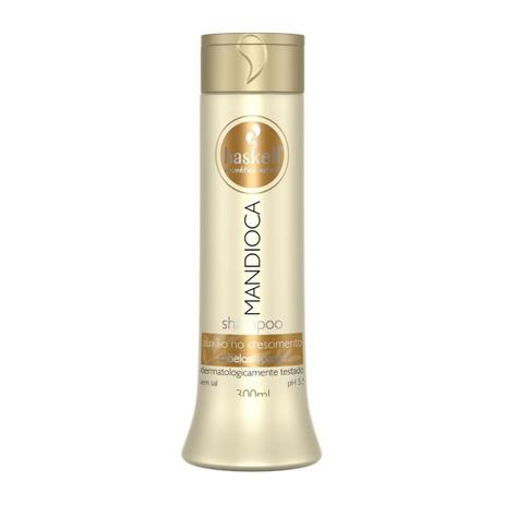 Haskell shampoo 300ml mandioca Menor preço em Haskell shampoo 300ml mandioca
