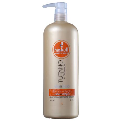 Haskell Tutano - Shampoo 1000ml Menor preço em Haskell Tutano - Shampoo 1000ml