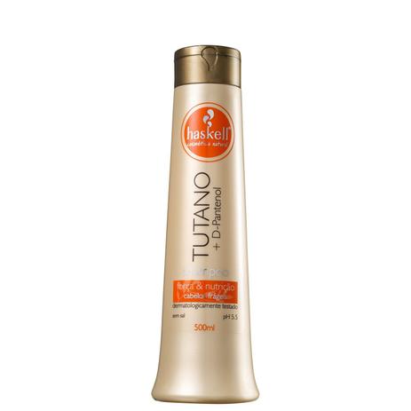 Haskell Tutano - Shampoo 500ml Menor preço em Haskell Tutano - Shampoo 500ml