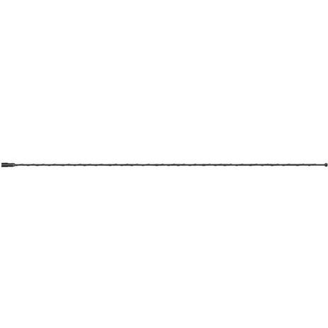 Haste Antena para Carro S10/ Blazer/ Ranger Preta - Nsn Menor preço em Haste Antena para Carro S10/ Blazer/ Ranger Preta - Nsn