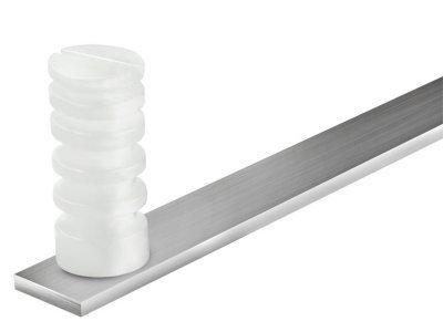 Haste Cerca Elétrica 75cm 4mm com 04 Isoladores modelo Barra Chata - Confiseg é boa?