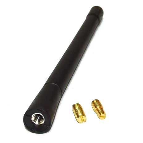 Haste De Antena Externa Automotiva Universal Curta 18cm-pi0072 Pi0072 - WinnPARTS Menor preço em Haste De Antena Externa Automotiva Universal Curta 18cm-pi0072 Pi0072 - WinnPARTS