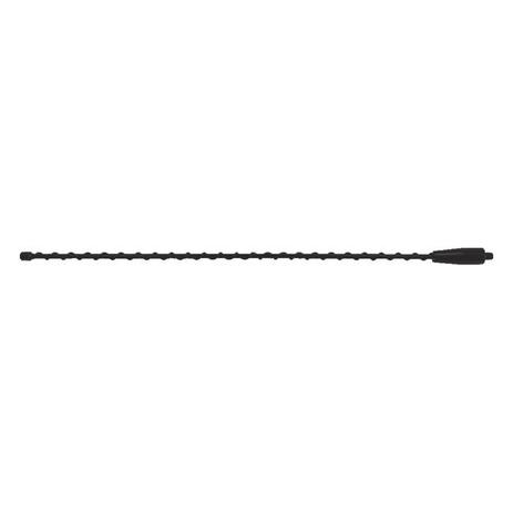 Haste de Antena para Carro Fiesta 03/ 490mm Espiral com Prisioneiro - Shekparts Menor preço em Haste de Antena para Carro Fiesta 03/ 490mm Espiral com Prisioneiro - Shekparts