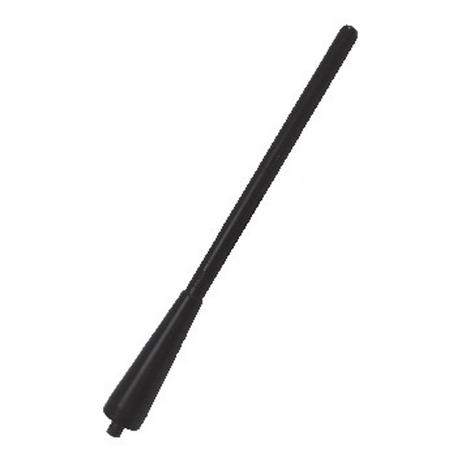 Haste de Antena para Carro Stalone 150mm Rosca 5mm Preta - Shekparts Menor preço em Haste de Antena para Carro Stalone 150mm Rosca 5mm Preta - Shekparts