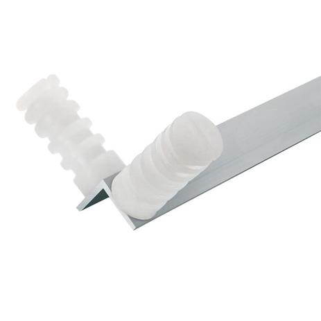 Haste de Canto ”Cantoneira” Cerca Elétrica 75cm com 08 Isoladores - Confiseg Menor preço em Haste de Canto ”Cantoneira” Cerca Elétrica 75cm com 08 Isoladores - Confiseg
