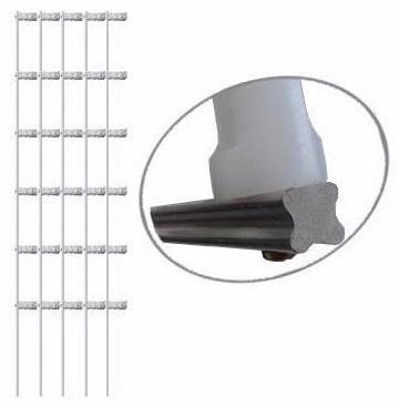 Haste Estrela Ferro Cerca Eletrétrica 6 Isoladores 100cm-kit 5çs. - Confiseg Menor preço em Haste Estrela Ferro Cerca Eletrétrica 6 Isoladores 100cm-kit 5çs. - Confiseg