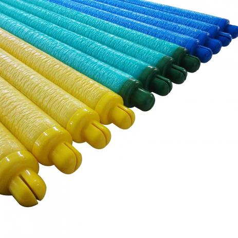 Haste para Cama Elástica - Kit Completo com 12 unidades - Canguri Menor preço em Haste para Cama Elástica - Kit Completo com 12 unidades - Canguri