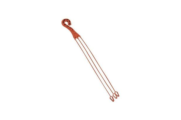 Haste Plástica 40 cm - Cerâmica - Nutriplan Menor preço em Haste Plástica 40 cm - Cerâmica - Nutriplan