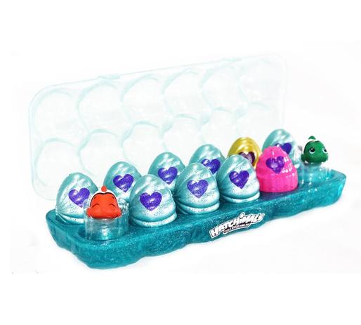 Hatchimals Colleggtibles Pack 12 Ovos - Serie 5 - Sunny Menor preço em Hatchimals Colleggtibles Pack 12 Ovos - Serie 5 - Sunny