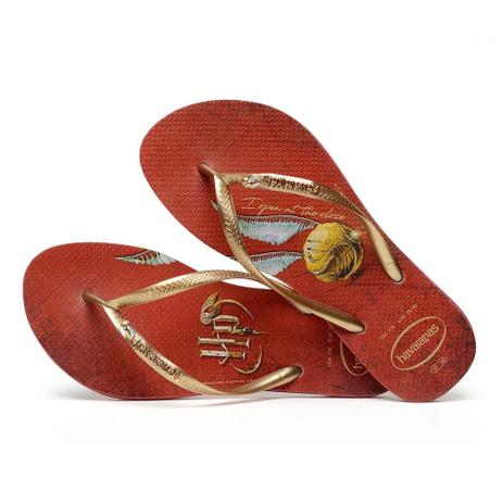 harry potter havaianas