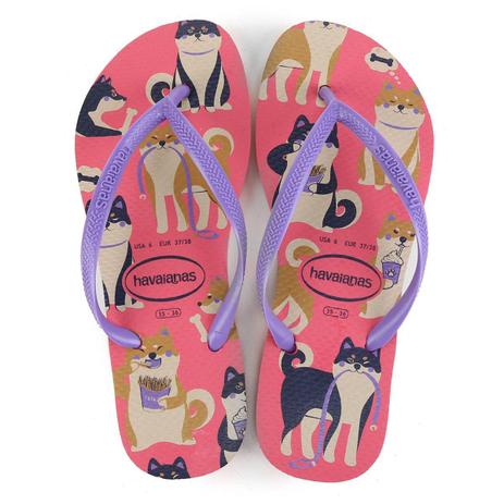 Havaianas Slim Pets é boa?