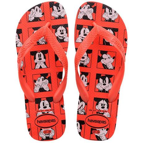 disney havaianas