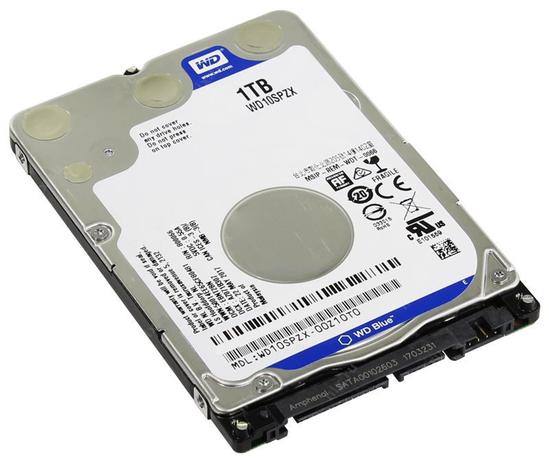 8MB Cache - 5400RPM - WD10SPZX